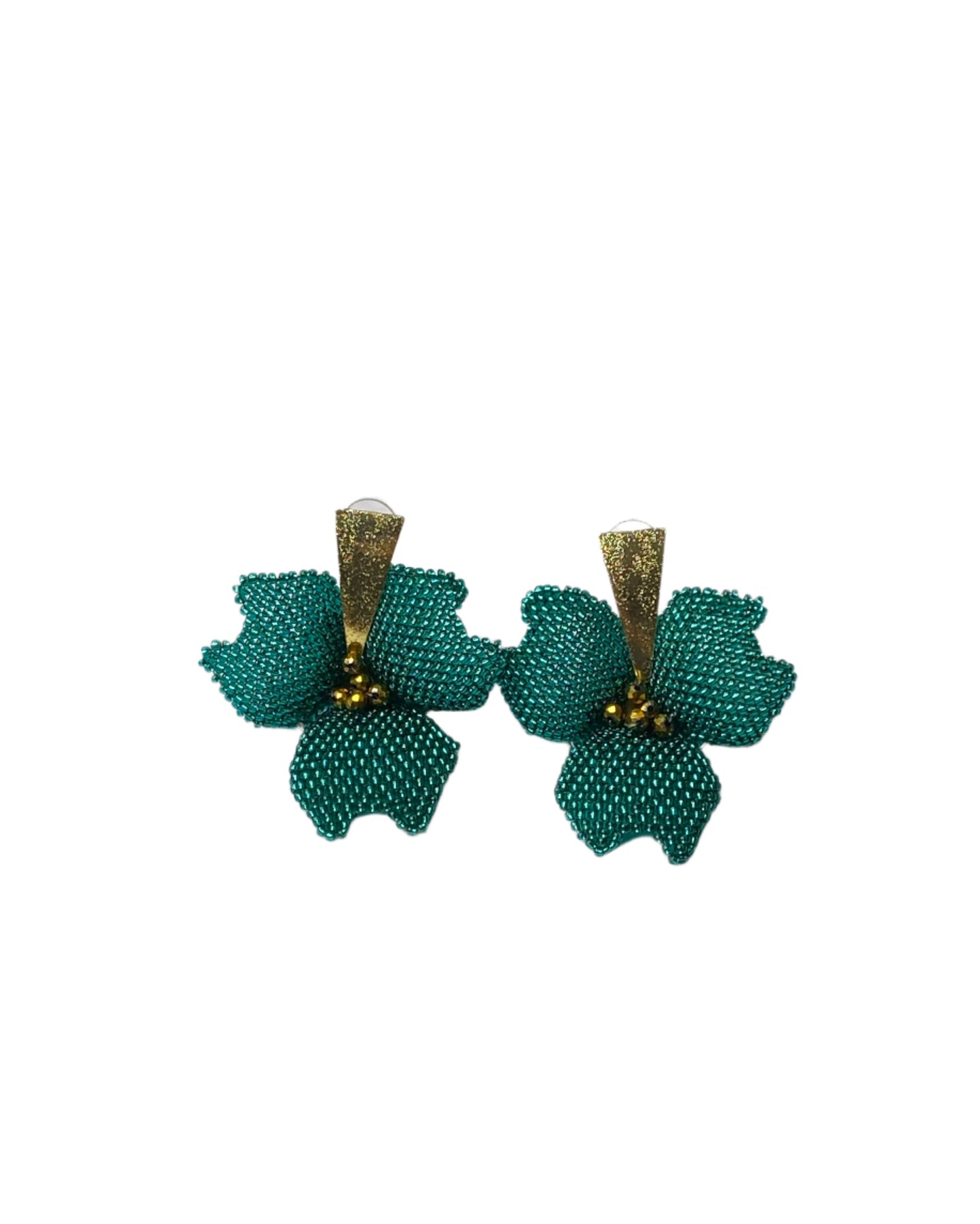 Leaf Earrings Available in vibrant colors