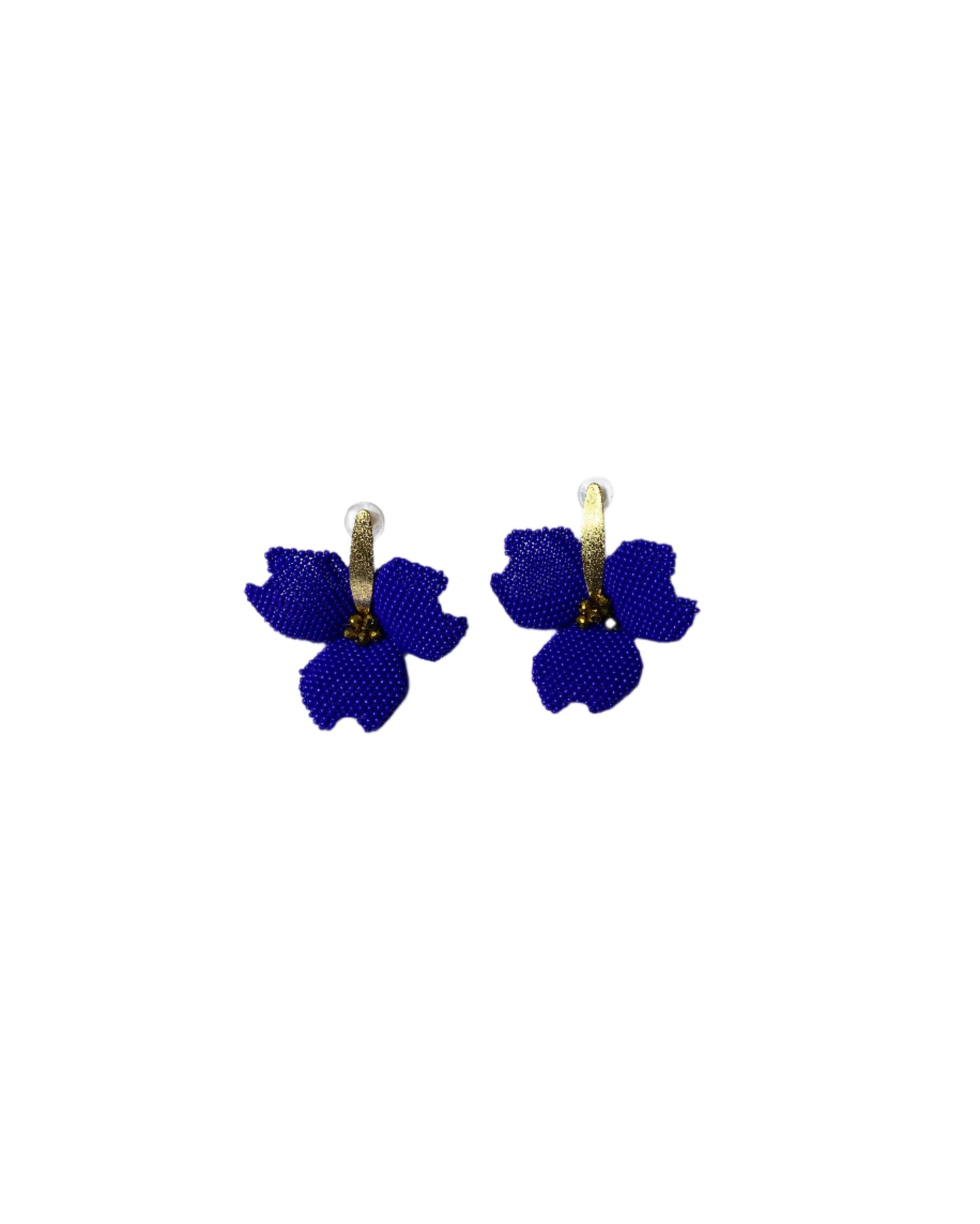 Leaf Earrings Available in vibrant colors