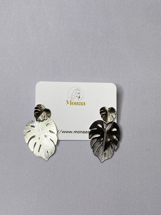 Leaf Earrings