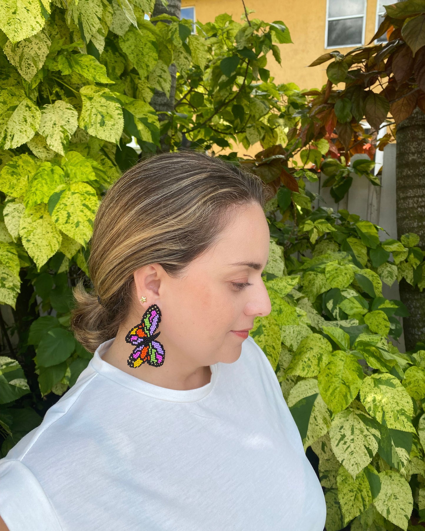 Butterfly Earrings