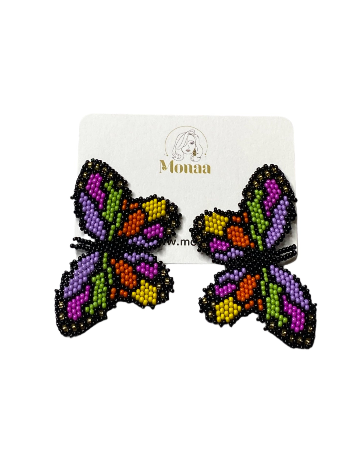 Butterfly Earrings