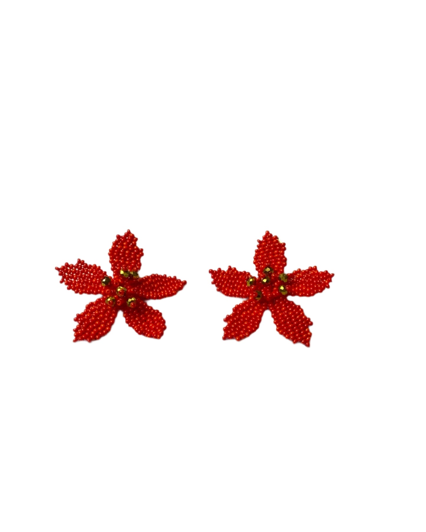 Petal Flower Earrings